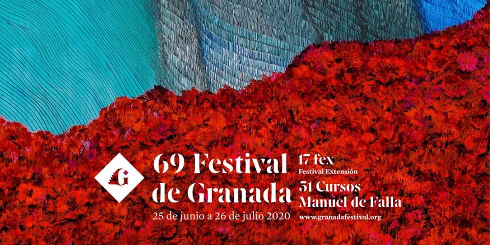 Guía completa con todos los espectáculos y actividades del 69 Festival de Granada 2020