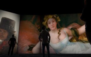 De Granada a Nueva York en el 275 aniversario del nacimiento de Goya