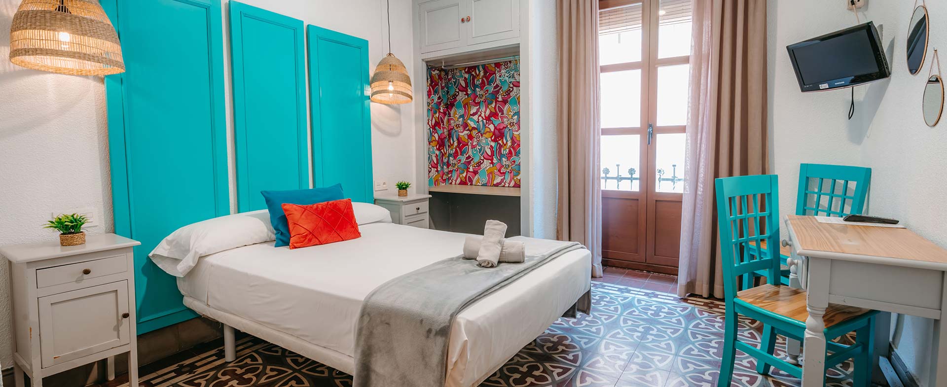 Habitación Individual