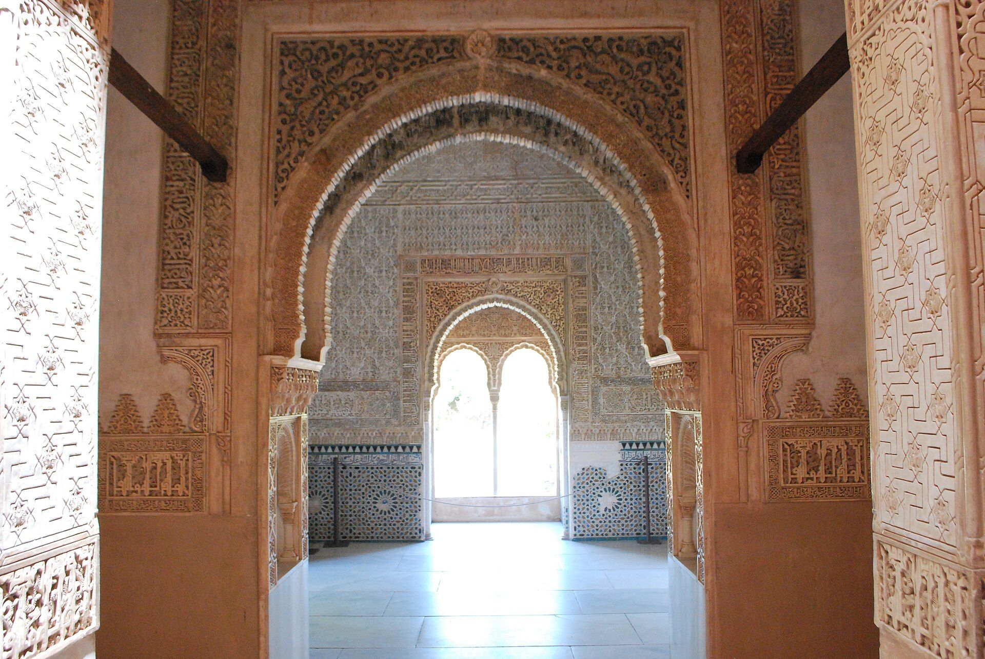 alhambra torre de la cautiva Alhambra - Torre de la Cautiva